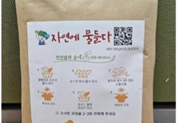 자연에 물들다 (키트)