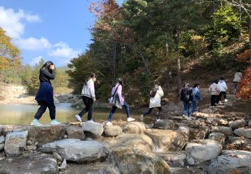 방방곡곡 트레킹