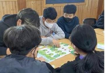 슬기로운 산림 탄소중립 (메모리카드&이론)