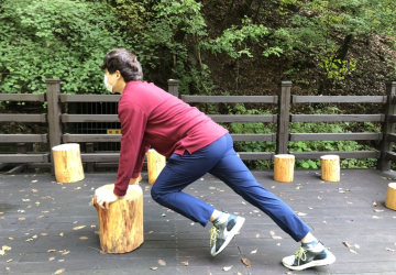 F.I.T ［Fitness In The forest](1시간)