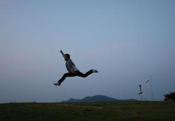 도전! 방장산 트레킹