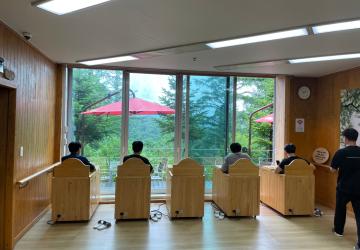 (산림치유)힐링타임