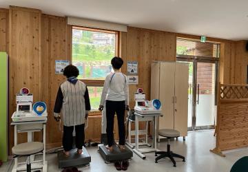 (예천_첫주일요) 온기채움, 건강채움