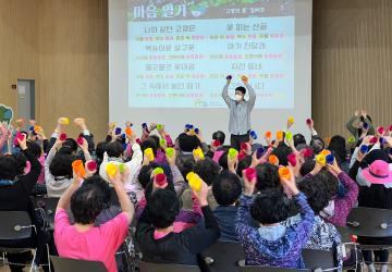 맑은 숲 기억 한 모금