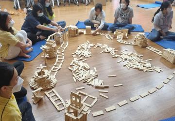 함께해서 즐거운 카프라(1시간)