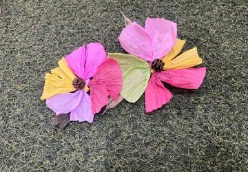 한땀한땀 지끈공예