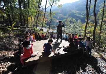 빙글빙글 숲한살이