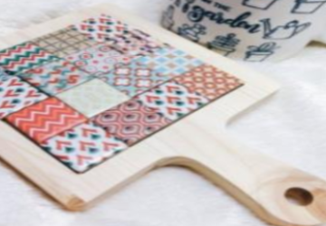 [임시] 나만의 조각 숲(냄비 받침대 만들기)