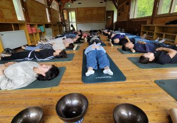 (산림치유)마음의숲(스트레스회복)