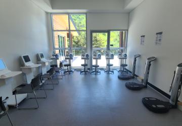 건강측정(체성분측정, 스트레스검사)