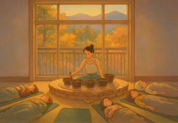 토요숲에 쉬어가다