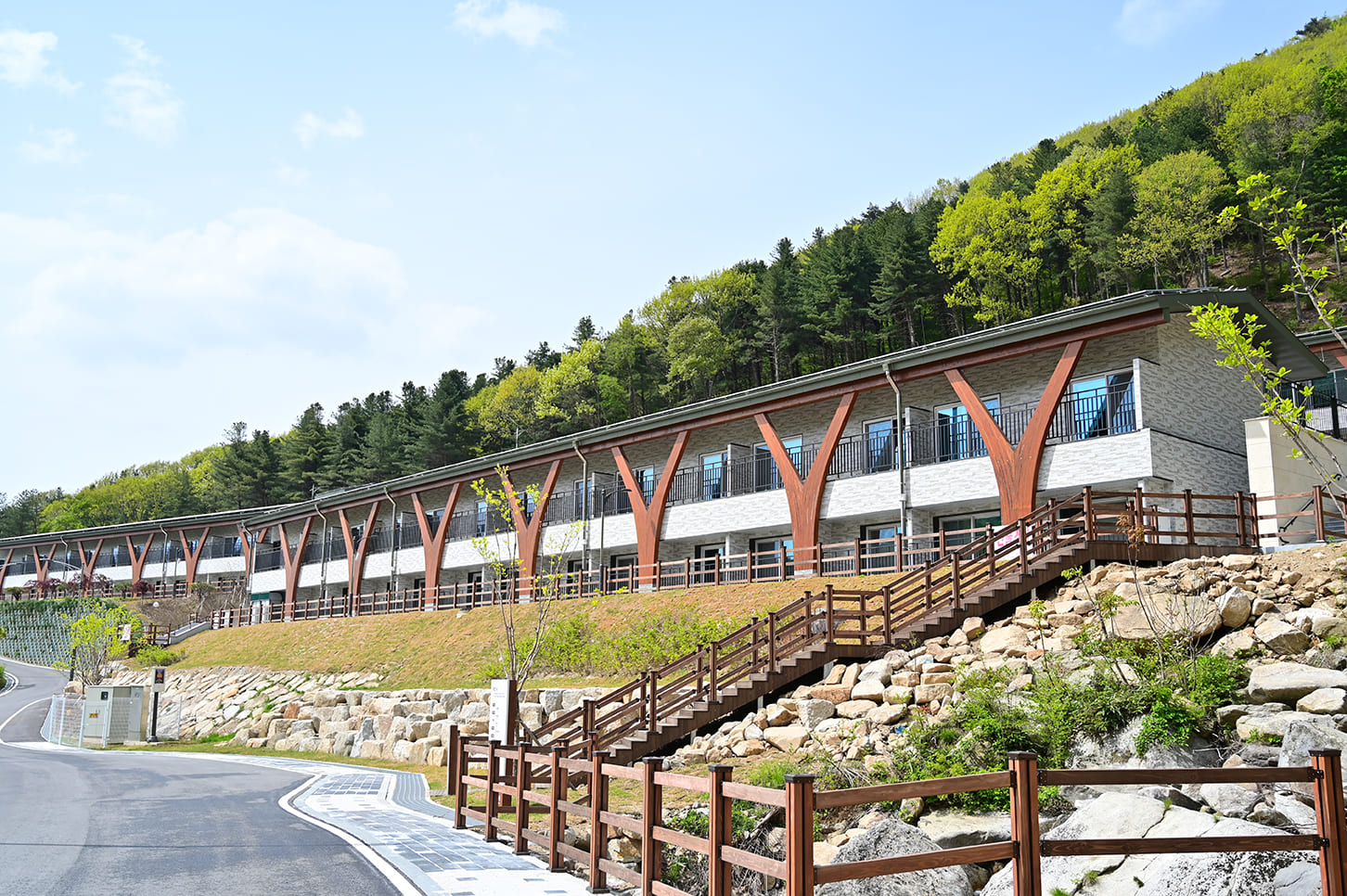 국립진안고원산림치유원이미지