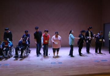 숲으로 가요(♬)