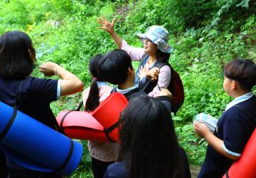 수리수리 숲 학교