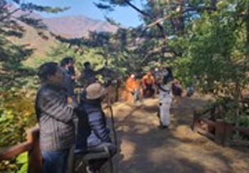 (산림치유)으랏차차내몸깨우기(항노화)