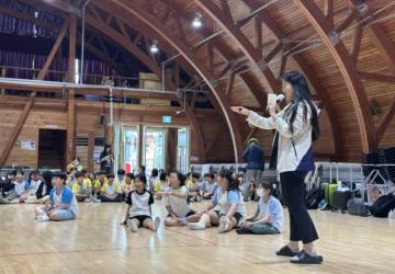 (산림교육)도전숲속골든벨