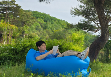 숲속 구름쉼터 프로그램