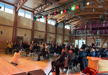 (산림치유)하하!호호!건강의숲