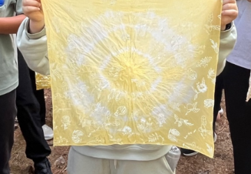 [특화]자연에 물들다(천연염색체험)