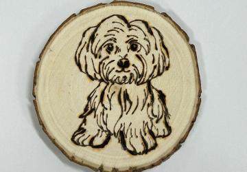 나무에 새긴 내 마음(1시간)