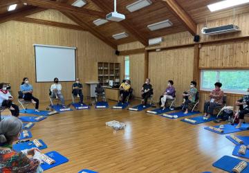 실내숲치유(1시간)