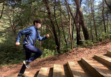 F.I.T ［Fitness In The forest](1시간)