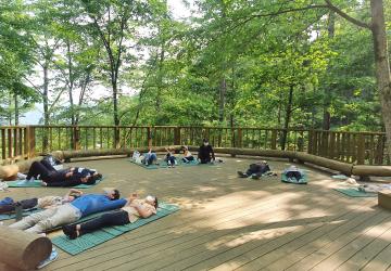 (산림치유)활력드림