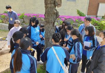 [인증] 우리 숲 신체검사