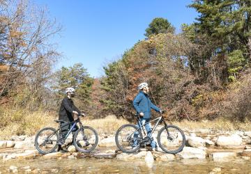 PLAY 산악자전거