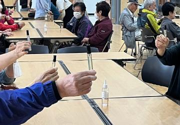 향기로운 기억숲