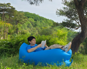 숲속 구름쉼터 프로그램 이미지