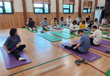 소도구스트레칭