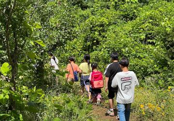 [인증] 숲 속 탐험대 FOREST GO