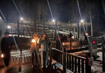 별이 빛나는 밤에(1시간)