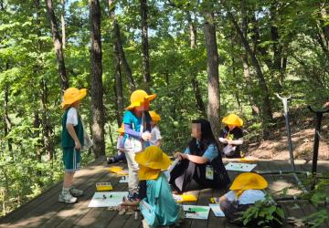 [인증] 토리별, 숲 속 누리 교실