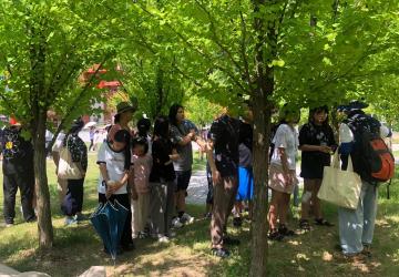 숲을 그리다(2시간)