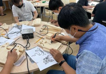 [산림교육] 숲을 담는 시간