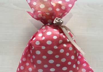 (치유)편백주머니에 치유를 담다