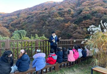 [인증] 토리별, 숲 속 누리 교실