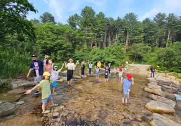 탄소를 먹고 자라는 숲, 수토리