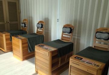 (계절)온열치유 프로그램(건식 반신욕)