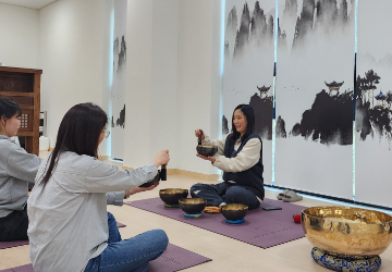 (숲e랑) 싱잉볼 명상