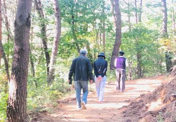 맨발 테라피(2시간)