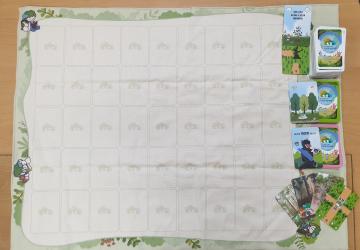 숲가꾸기 대작전 (숲가꾸기 보드게임)