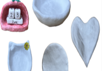 (신규) 옹기종기 점토공예