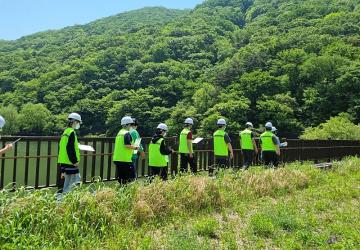 산림복지 직업체험관