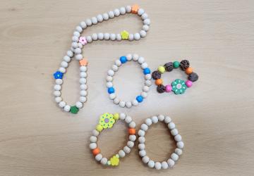 편백 팔찌 만들기(유선 상담 필수)