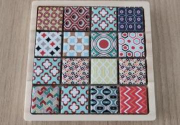 2025년 목공예(우드버닝)-액자