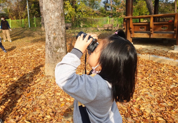 (산림교육)도전숲체원탐조단