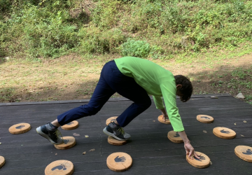 F.I.T ［Fitness In The forest]( 2시간)